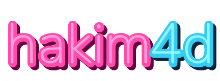 hakim4d — logo kanal